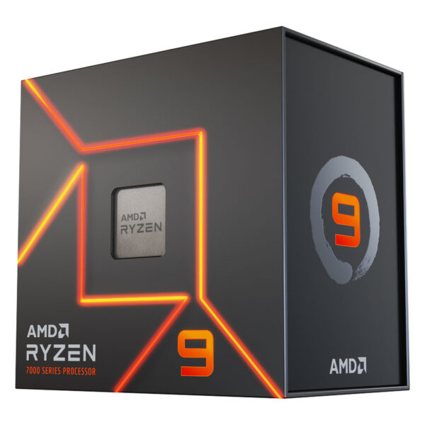 PROCESADOR AMD RYZEN 9 7900X, AM5