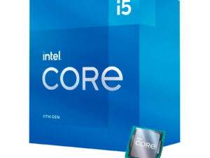 Procesador Intel Core i5-11400 2.60 / 4.40 GHz - S/630