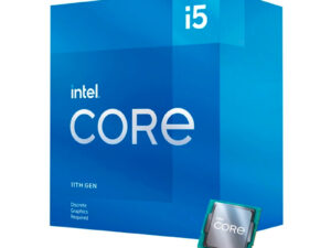 Procesador Intel Core i5-11600KF 3.90 / 4.90 GHz - S/840