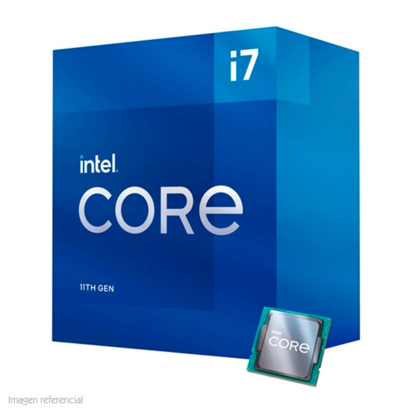 Procesador Intel Core i7-11700K 3.60 / 5.00 GHz