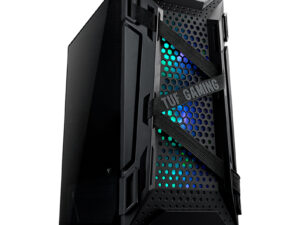 CS ATX ASUS GT301 ARGB BLACK