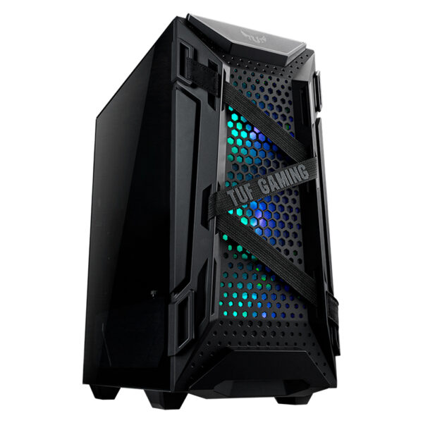 CS ATX ASUS GT301 ARGB BLACK