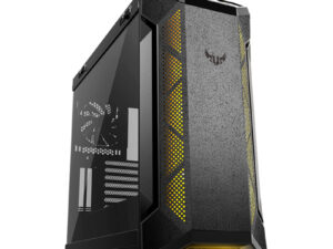 Case ASUS TUF Gaming GT501, Mid-Tower, EATX, Gris.