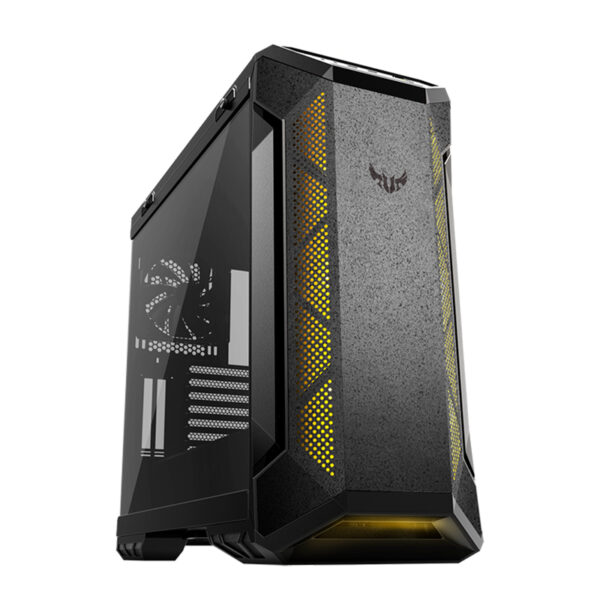 Case ASUS TUF Gaming GT501, Mid-Tower, EATX, Gris.