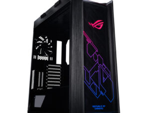 Case ASUS ROG Strix Helios, Mid-Tower, EATX, Negro.