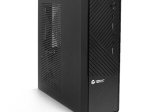 Case Teros TE1041, Slim, 250W, USB 3.0 x 2, Audio HD