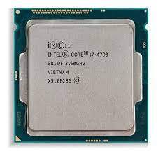 Procesador Core I7 3.4ghz 4770 Intel Cuarta Generacion 1150