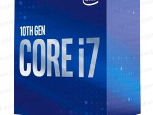 Procesador Intel® Core™ i7-10700 caché de 16 M, hasta 4,80 GHz