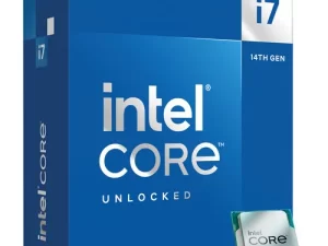 INTEL® CORE™ i7 14700K LGA1700 3.4G0HZ/5.60GHZ, 33MB CACHE, 20 NÚCLEOS / GRÁFICO INTEGRADO