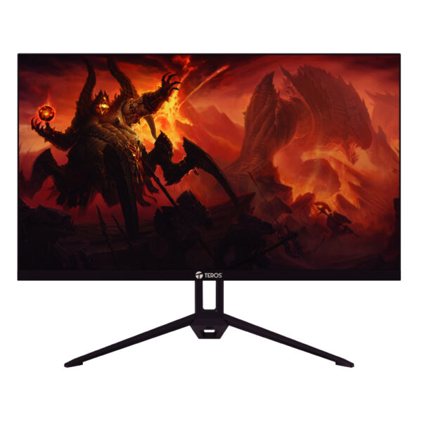 Monitor Teros 2411S, 24″ IPS, 1920×1080 Full HD,100 HZ, HDMI, FreeSync, VGA , VESA 1MS (x)