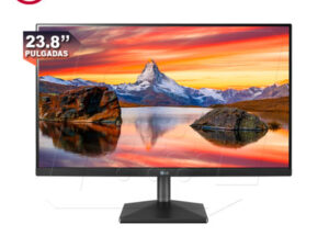 MONITOR LG 24MQ400-B, 23.8