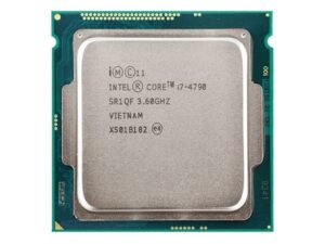 CORE I7-4790 Procesador 3.60GHz 8M