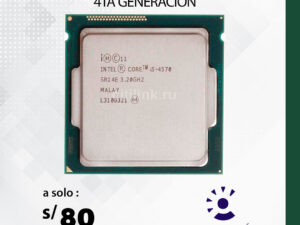 PROCESADOR I5 - 4TA GEN (S/80)