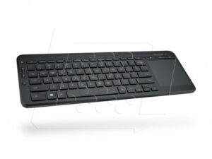 TECLADO INALAMBRICO MICROSOFT ALL-IN-ONE MEDIA, TOUCHPAD