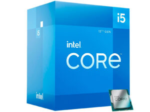 Procesador Intel Core i5-12400, 2.50/4.40GHz