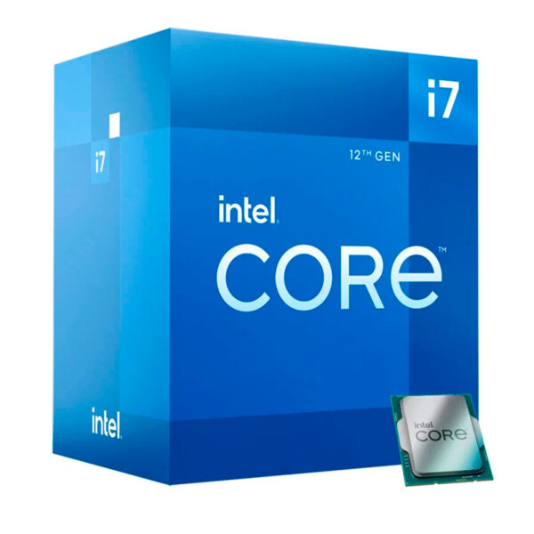 Procesador Intel Core i7-12700 2.10/4.90GHz