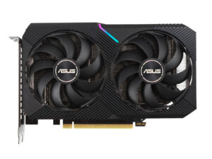 Tarjeta de video ASUS Dual GeForce RTX 3060 V2 OC Edition, 12GB GDDR6, PCI-Express 4.0