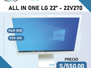 ALL IN ONE LG 22