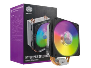 COOLER DE PROCESADOR CM HYPER 212 SPECTRUM V3, ARGB