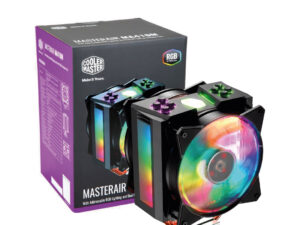 COOLER DE PROCESADOR COOLER MASTER AIR MA410M | RGB