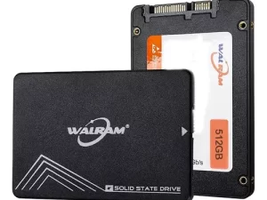 DISCO SOLIDO SSD 512GB WALRAM 3DNAND 2.5