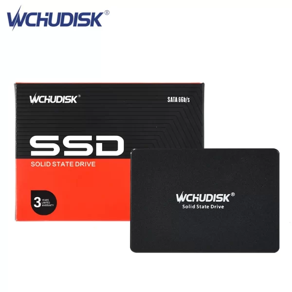 DISCO SOLIDO SSD 240GB WCHUDISK 2.5″ SATA III 6GB/S