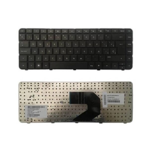 Teclado para laptop hp g4-sp