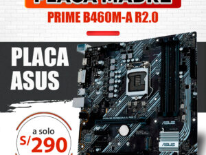 PRIME B460M-A R2.0