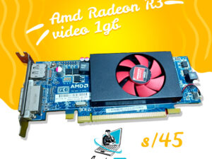 AMD RADEON R3 VIDEO 1GB