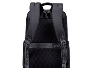 Mochila Hombre Arctic Hunter 0478 Viaje Laptop Negro.