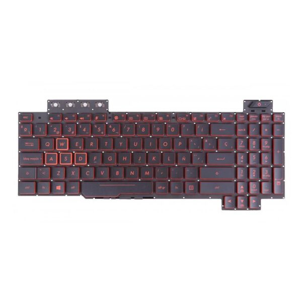 Teclado para Laptop ASUS FX504G Retroiluminado