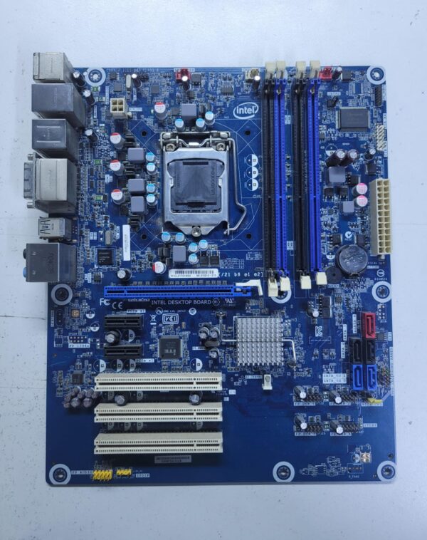 PLACA MADRE INTEL 2 Y 3 gen DH67CL