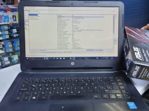 LAPTOP NOTEBOOK HP CORE I3 5TA GEN