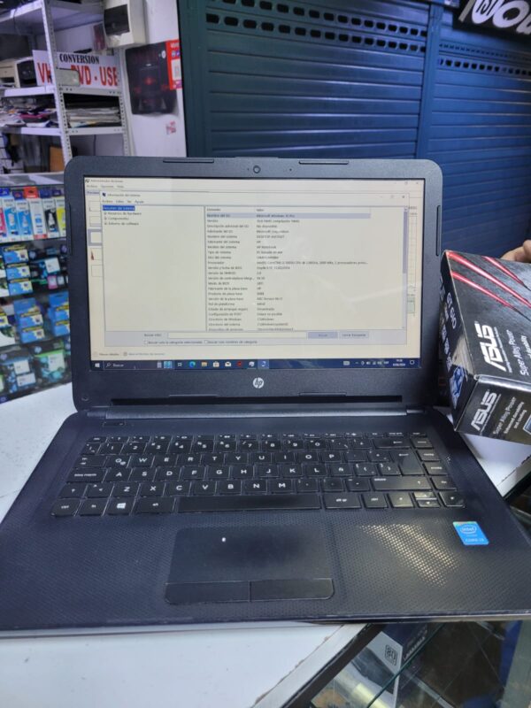 LAPTOP NOTEBOOK HP CORE I3 5TA GEN