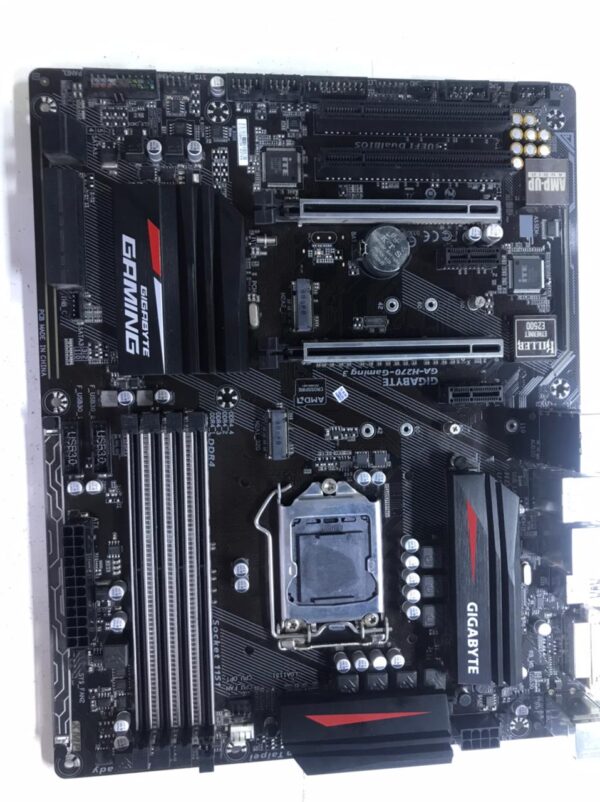 PLACA MADRE GIGABYTE GA-H270 Gaming 3