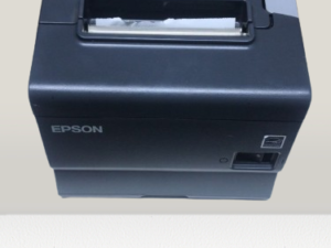 TICKETERA TERMICA EPSON TM-T88V para recibos de puntos de venta