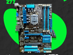 PLACA MADRE Z77