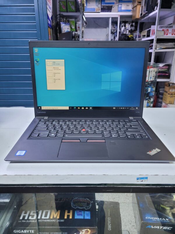 LAPTOP THINKPAD CORE I5 - 6TA GEN