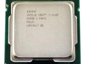 PROCESADOR INTEL CORE I7 2600 (2TH GEN)