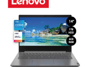 LAPTOP LENOVO V14 G2-ITL, Ci5-1135G7, 8GB DDR4, HDD 1TB, 14