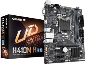 PLACA GIGABYTE PARA INTEL H410M (10 MA GEN)