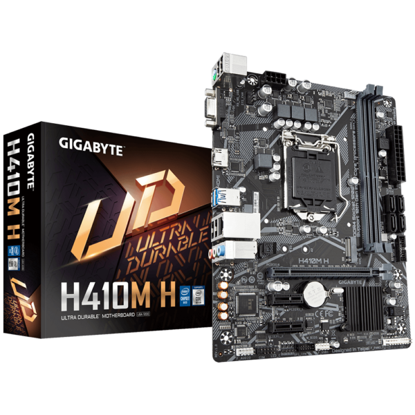 PLACA GIGABYTE PARA INTEL H410M (10 MA GEN)