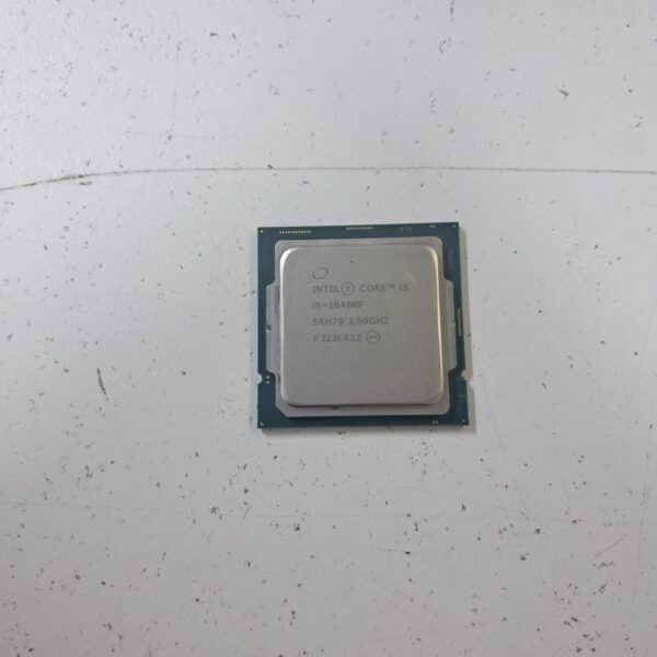 PROCESADOR INTEL CORE I5 10400 F(10 GEN) - Imagen 2