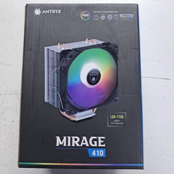 COOLER ANTRIX  410 - MIRAGE - Imagen 4