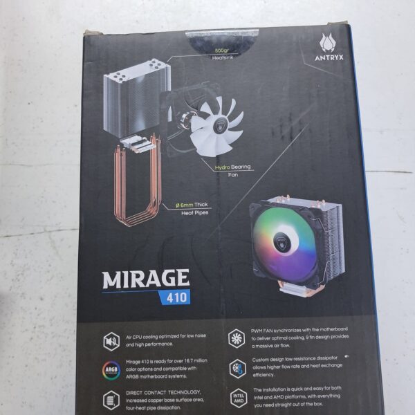 COOLER ANTRIX  410 - MIRAGE - Imagen 2