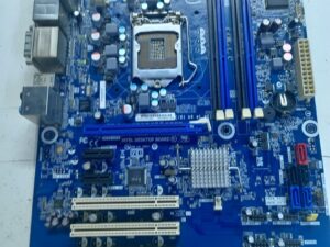 PLACA INTEL DESKTOP BOARD PARA 2 Y 3 GENERACION