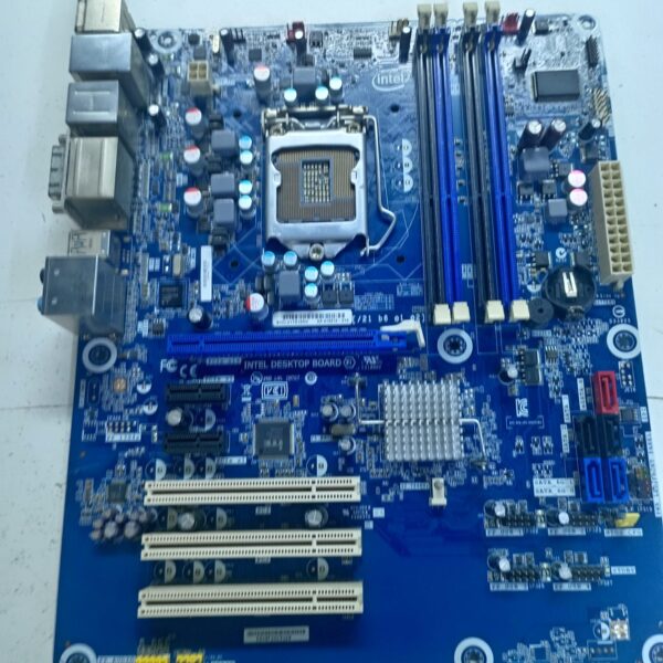 PLACA INTEL DESKTOP BOARD PARA 2 Y 3 GENERACION - Imagen 3