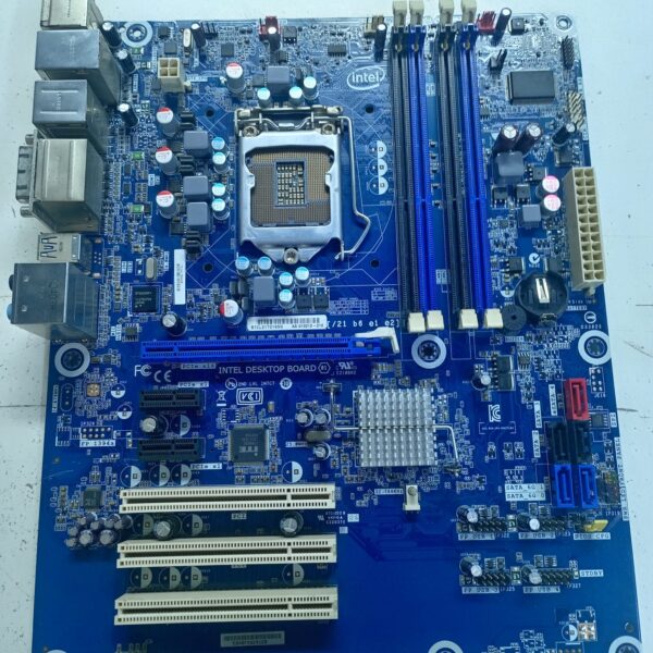 PLACA INTEL DESKTOP BOARD PARA 2 Y 3 GENERACION - Imagen 5