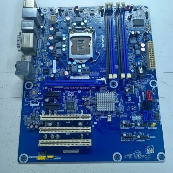 PLACA INTEL DESKTOP BOARD PARA 2 Y 3 GENERACION