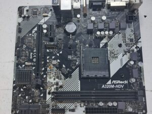 PLACA ASROCK A320M-HDV